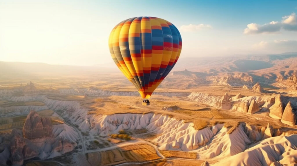 Cappadocia