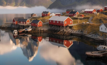 Norvegia - Lofoten