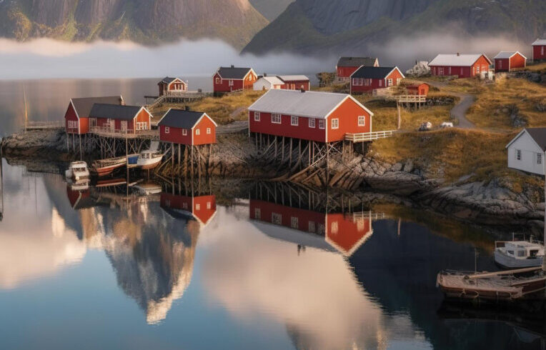 Norvegia - Lofoten