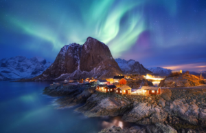 Norvegia-Lofoten