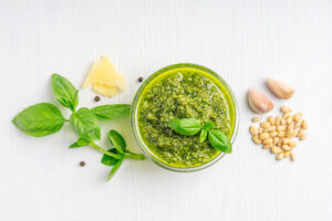 Pesto genovese. L'Italia dal nord al sud regione per regione: Liguria