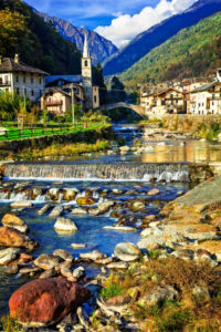 Valle D'Aosta
