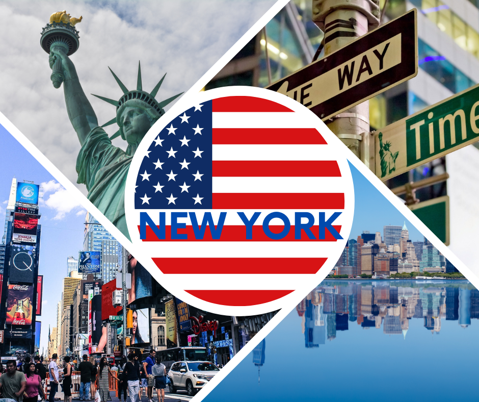 Pacchetto New York